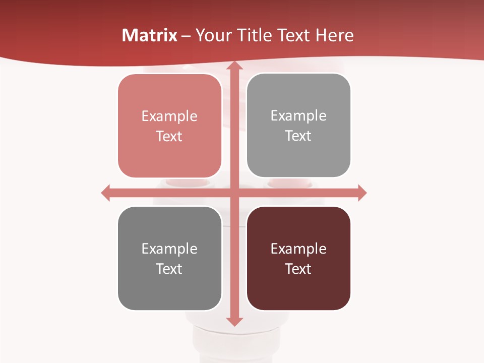 Glass Close Environmental PowerPoint Template