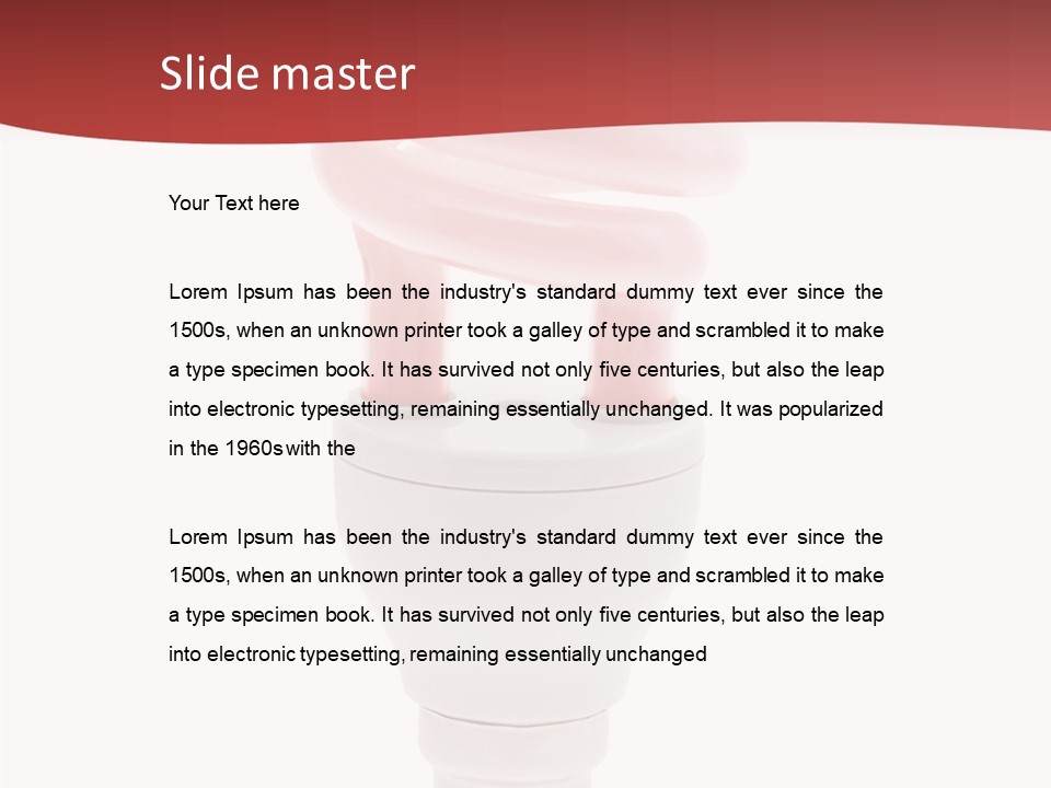 Glass Close Environmental PowerPoint Template