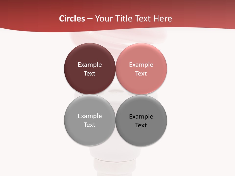 Glass Close Environmental PowerPoint Template