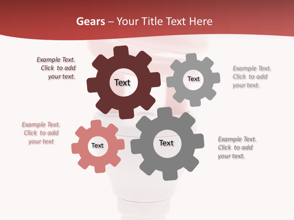 Glass Close Environmental PowerPoint Template