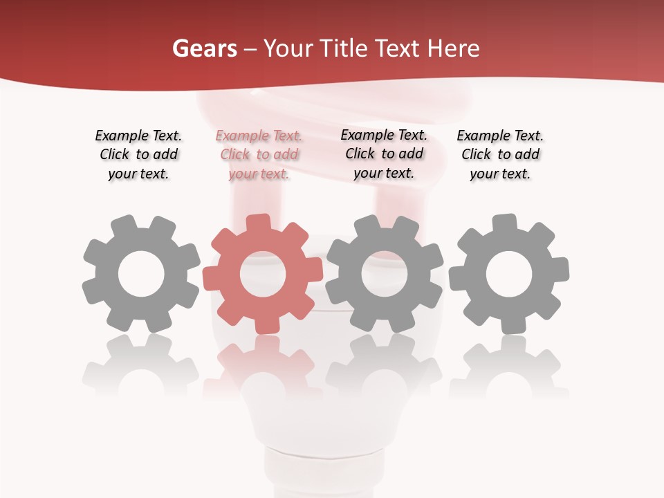 Glass Close Environmental PowerPoint Template