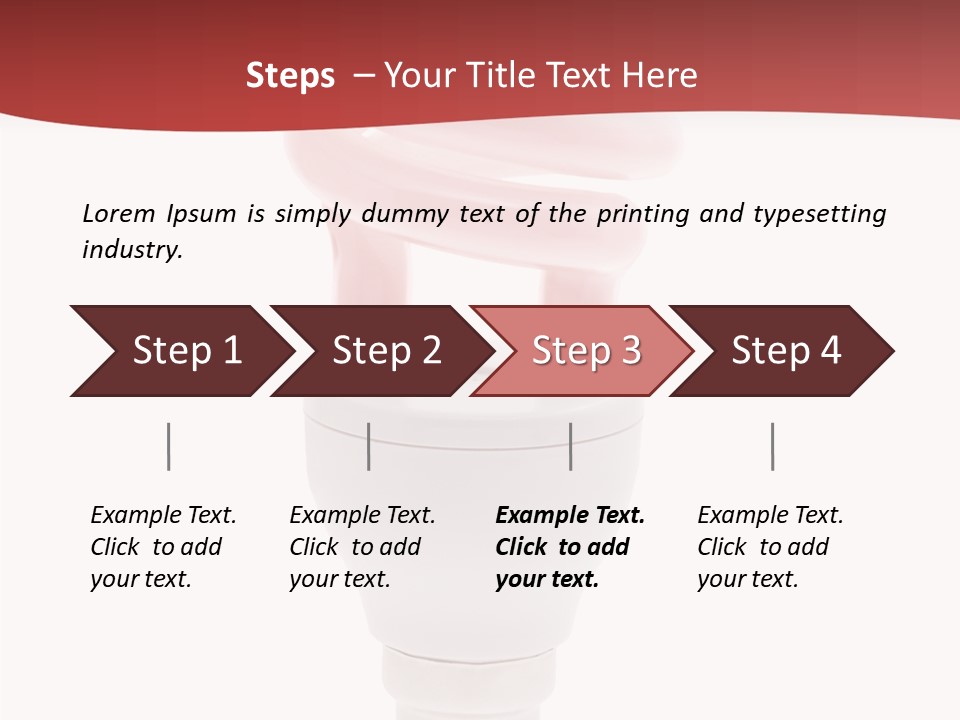 Glass Close Environmental PowerPoint Template