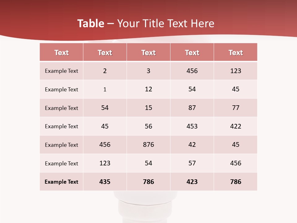 Glass Close Environmental PowerPoint Template