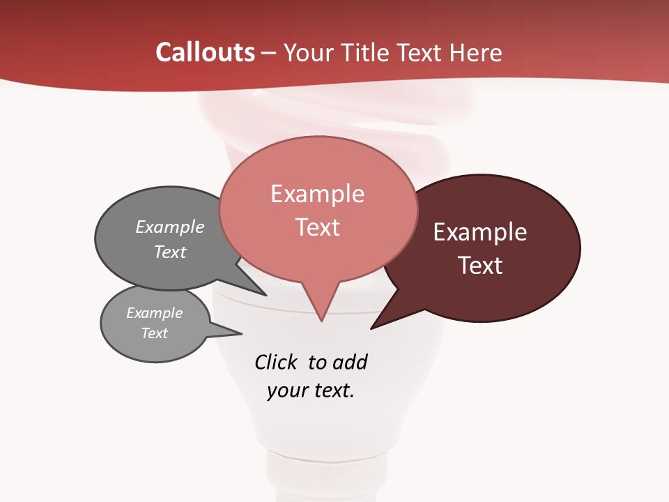 Glass Close Environmental PowerPoint Template