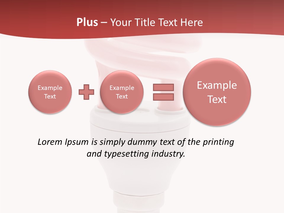 Glass Close Environmental PowerPoint Template