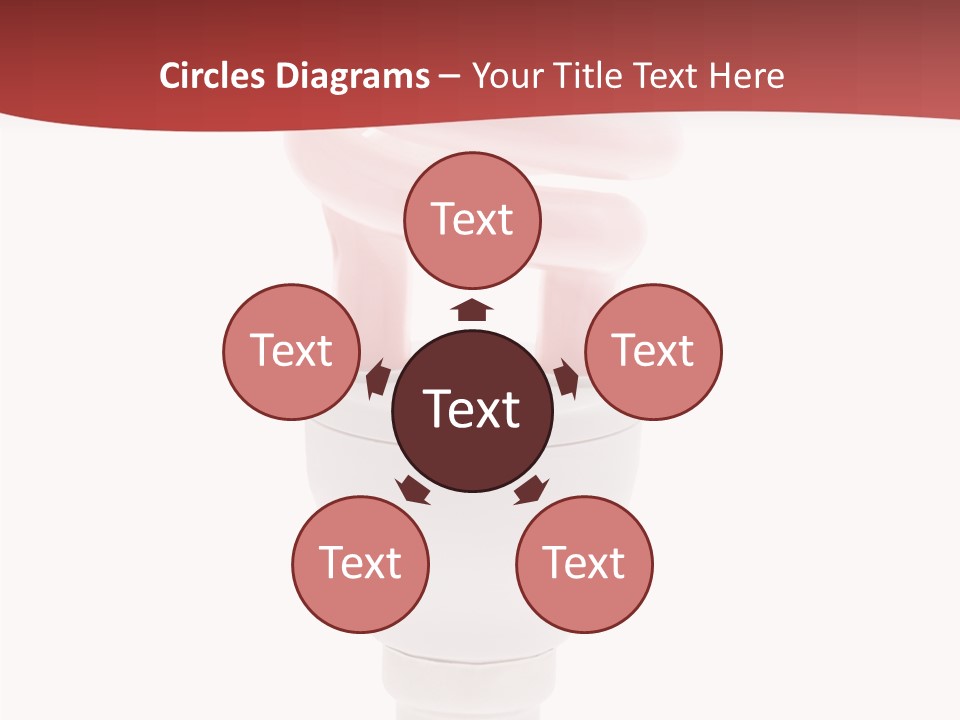 Glass Close Environmental PowerPoint Template