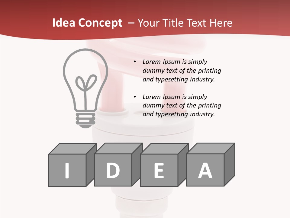 Glass Close Environmental PowerPoint Template