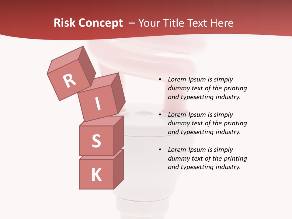 Glass Close Environmental PowerPoint Template