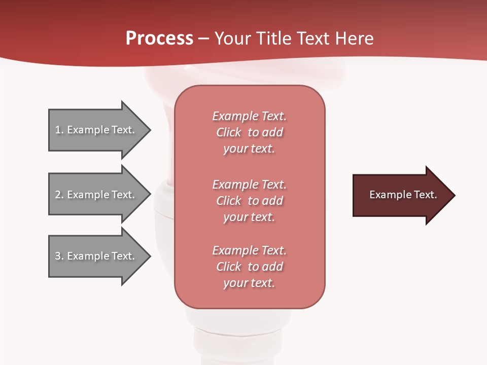 Glass Close Environmental PowerPoint Template