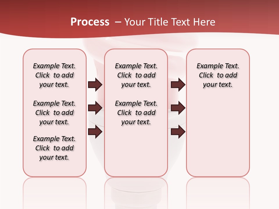 Glass Close Environmental PowerPoint Template