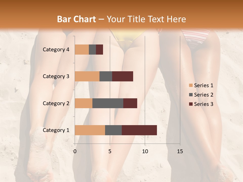 Above Down Feminine PowerPoint Template