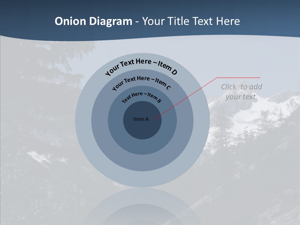 Green Tirol Sunny PowerPoint Template