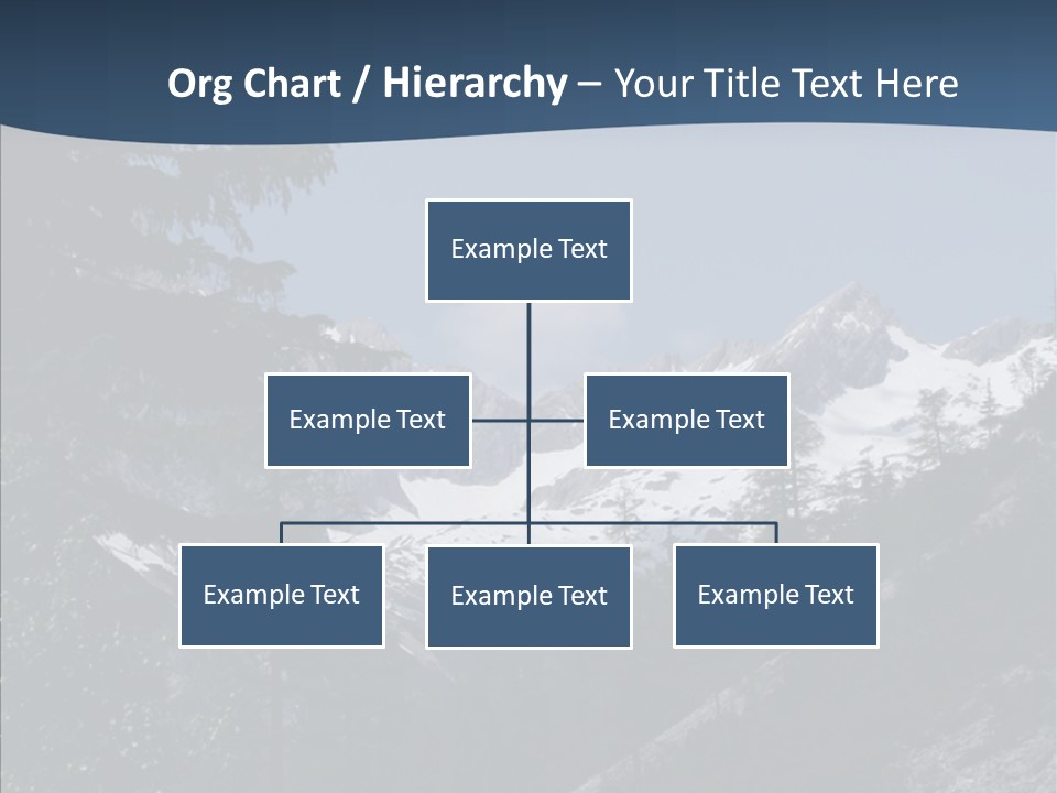 Green Tirol Sunny PowerPoint Template