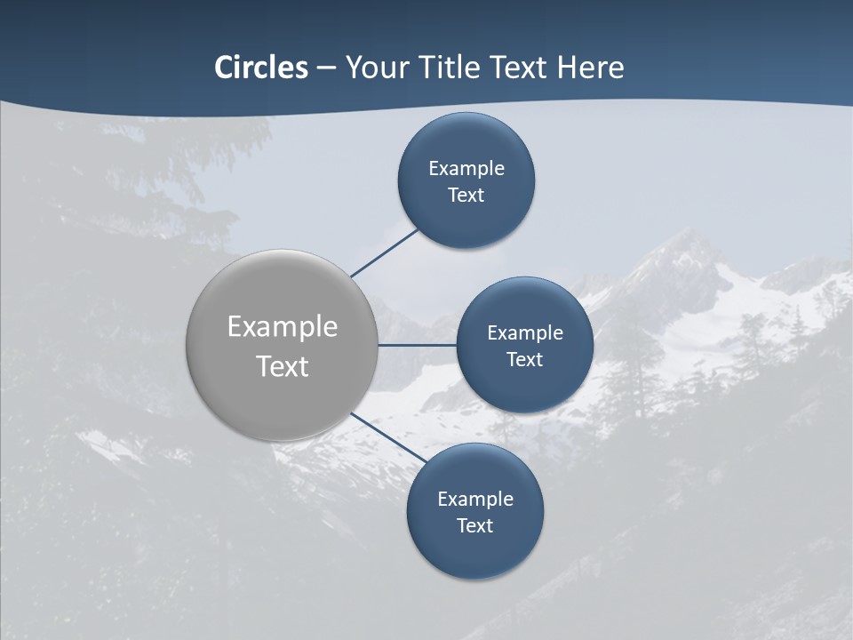 Green Tirol Sunny PowerPoint Template