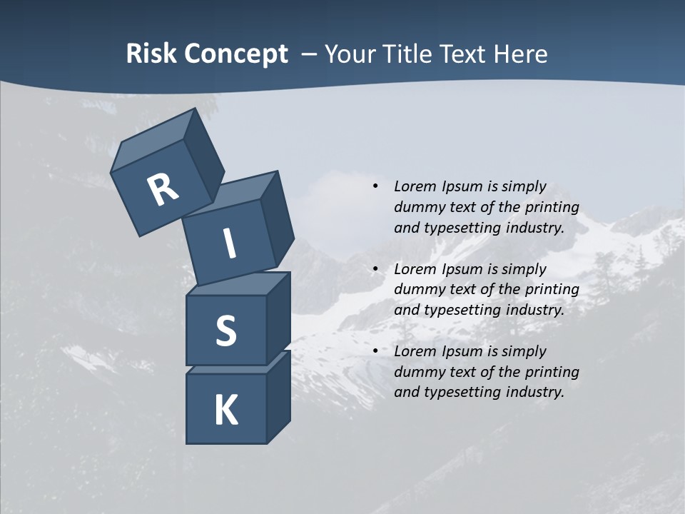 Green Tirol Sunny PowerPoint Template