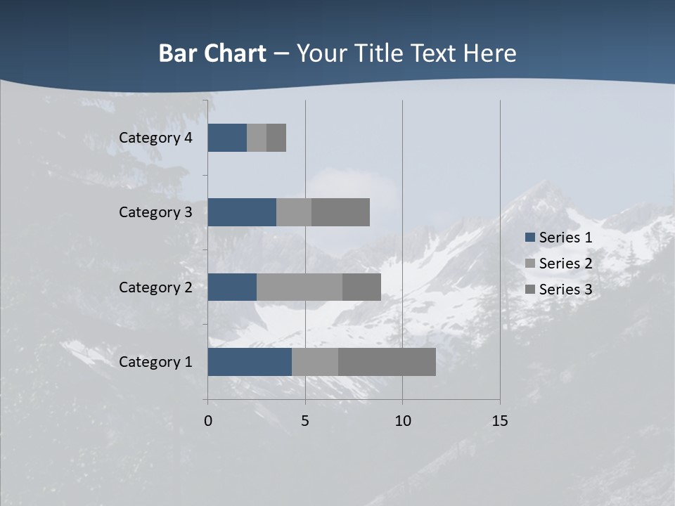 Green Tirol Sunny PowerPoint Template