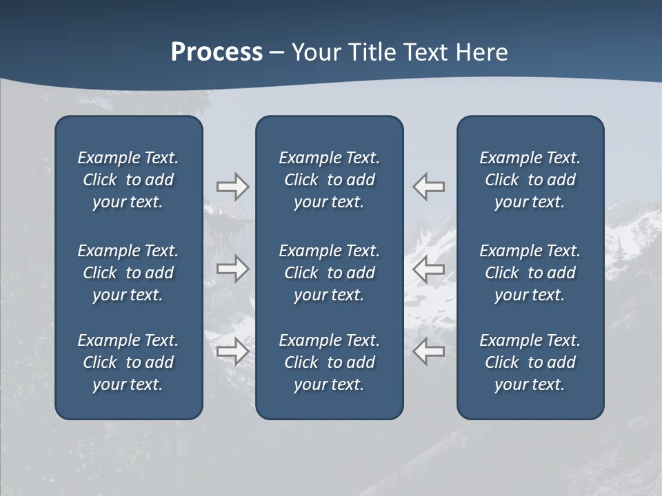 Green Tirol Sunny PowerPoint Template