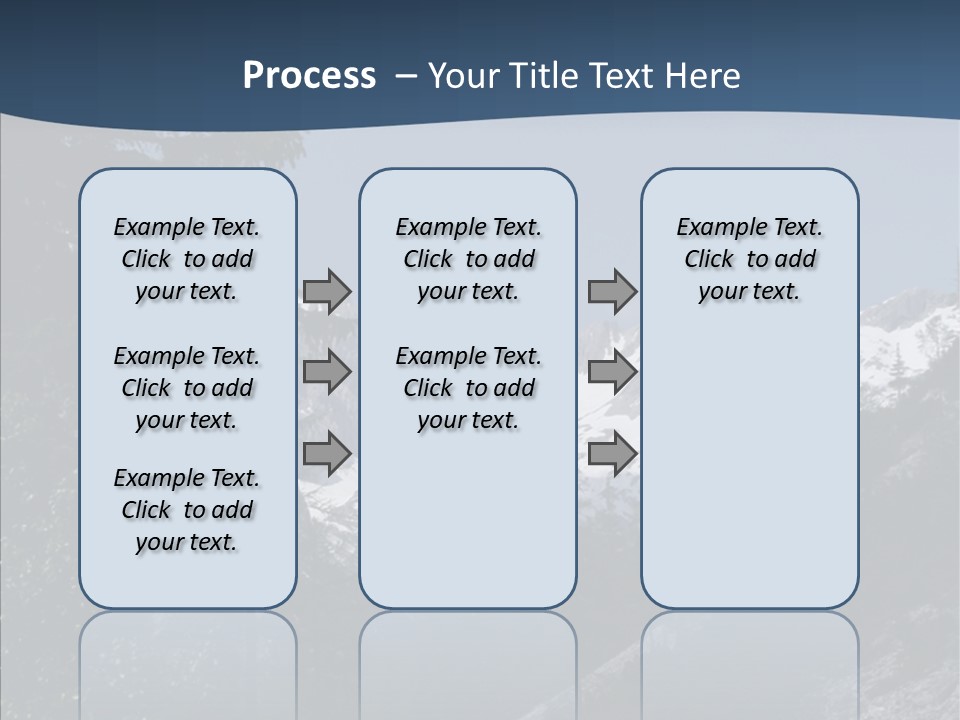 Green Tirol Sunny PowerPoint Template
