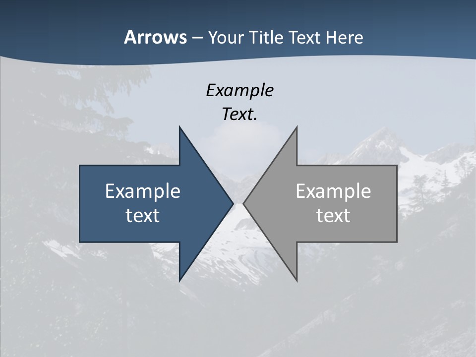 Green Tirol Sunny PowerPoint Template