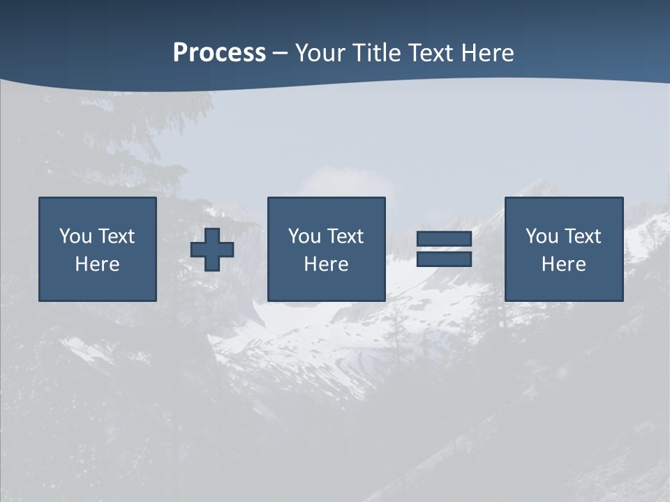 Green Tirol Sunny PowerPoint Template