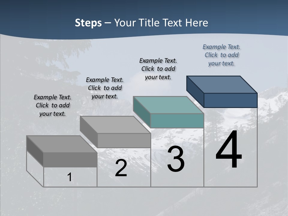 Green Tirol Sunny PowerPoint Template
