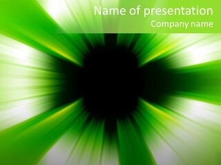 Company Li Ten Di Cu Ion PowerPoint Template