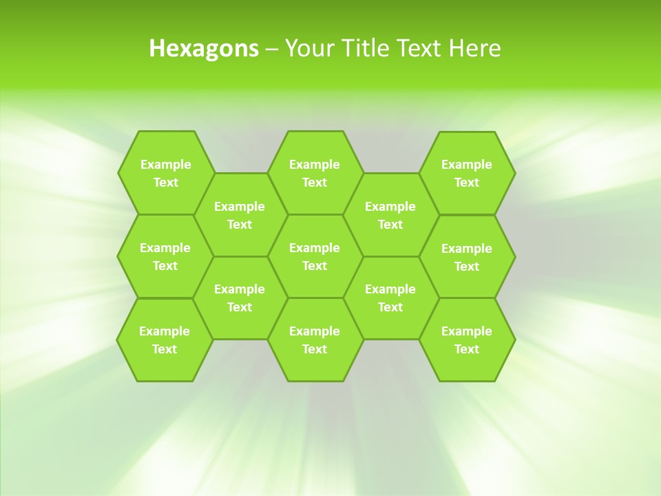 Company Li Ten Di Cu Ion PowerPoint Template