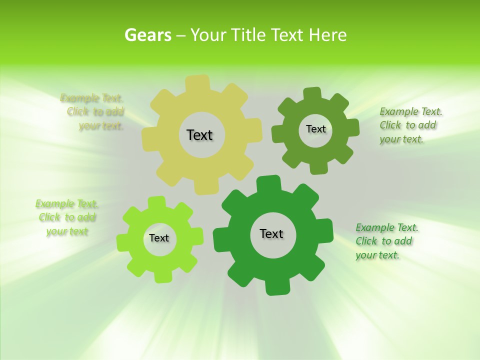 Company Li Ten Di Cu Ion PowerPoint Template