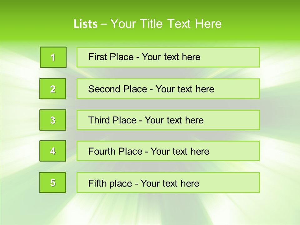 Company Li Ten Di Cu Ion PowerPoint Template