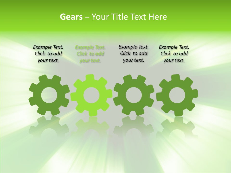 Company Li Ten Di Cu Ion PowerPoint Template