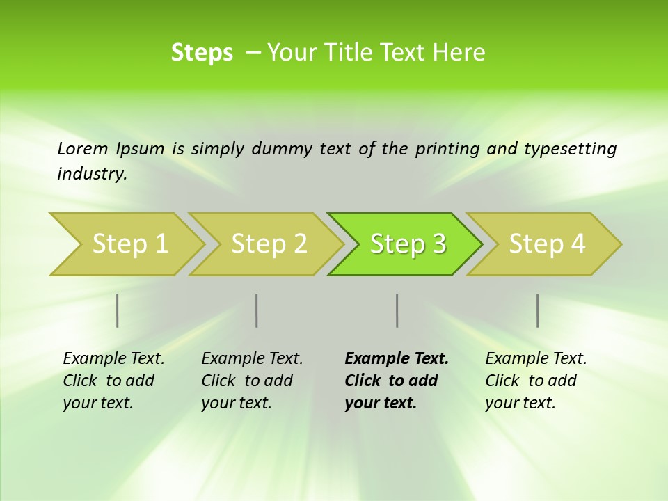 Company Li Ten Di Cu Ion PowerPoint Template