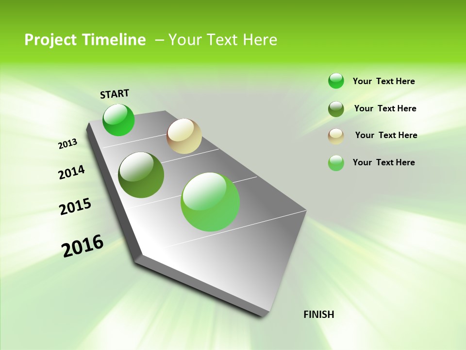 Company Li Ten Di Cu Ion PowerPoint Template