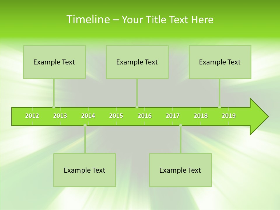 Company Li Ten Di Cu Ion PowerPoint Template