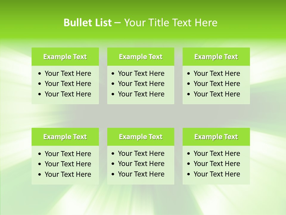 Company Li Ten Di Cu Ion PowerPoint Template