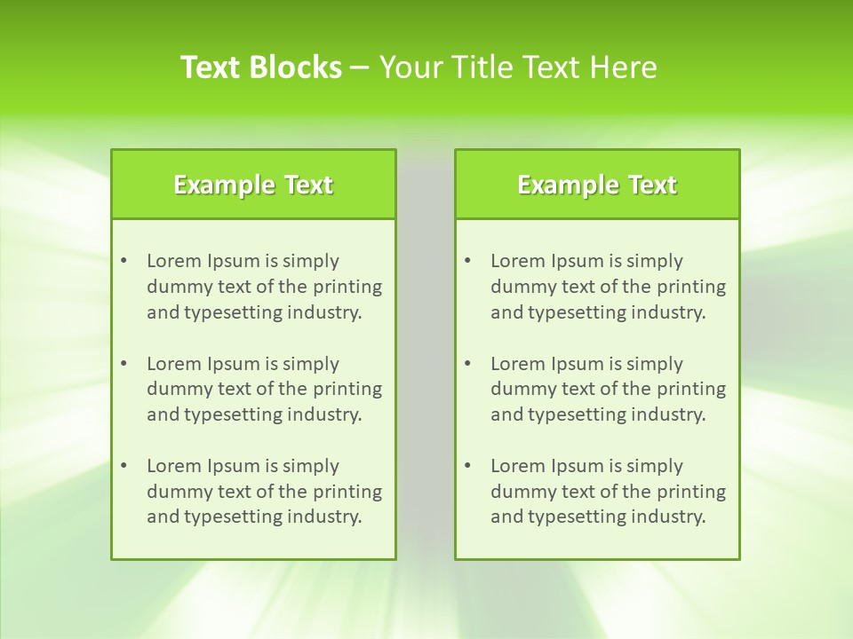 Company Li Ten Di Cu Ion PowerPoint Template