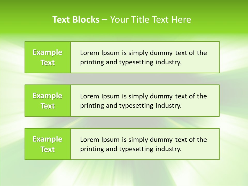 Company Li Ten Di Cu Ion PowerPoint Template