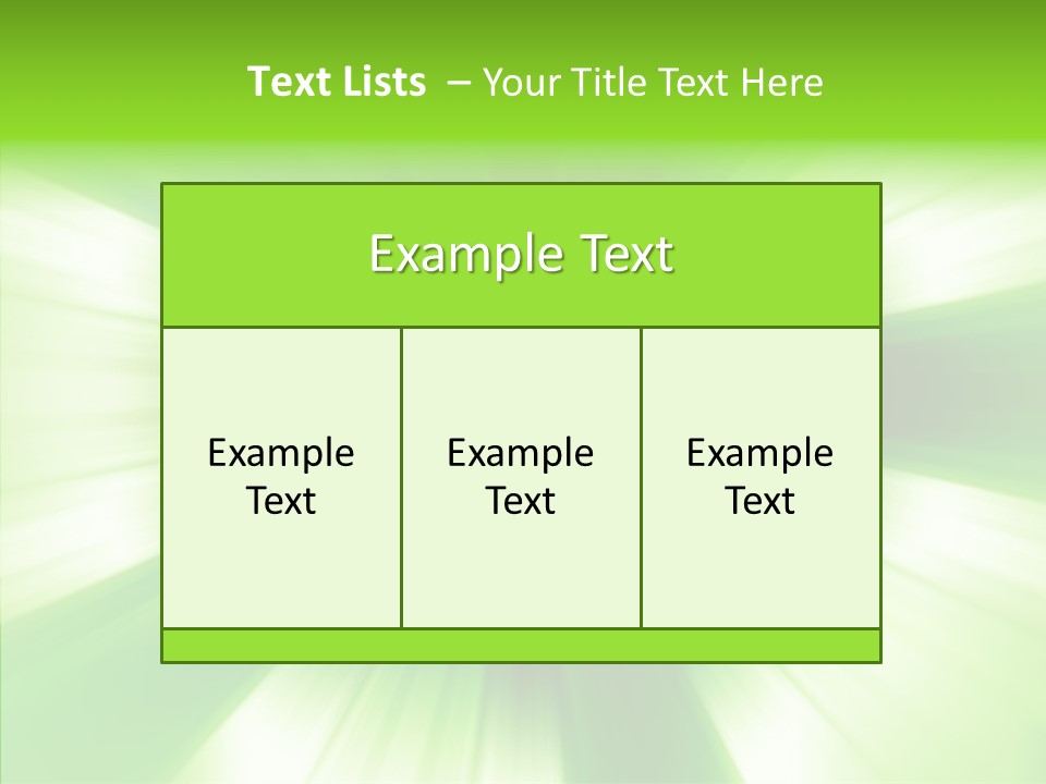 Company Li Ten Di Cu Ion PowerPoint Template