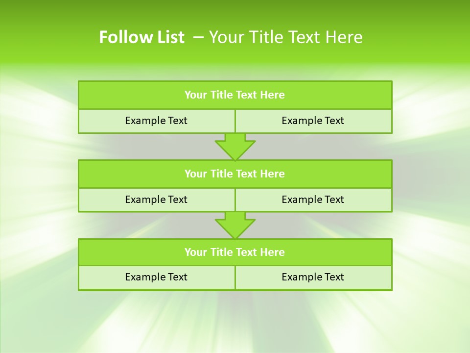 Company Li Ten Di Cu Ion PowerPoint Template