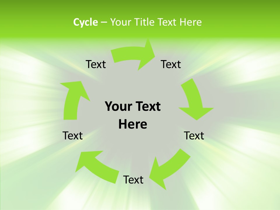 Company Li Ten Di Cu Ion PowerPoint Template