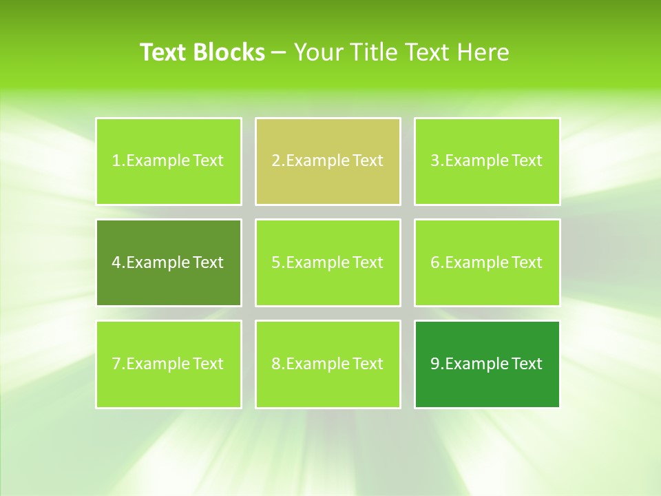 Company Li Ten Di Cu Ion PowerPoint Template