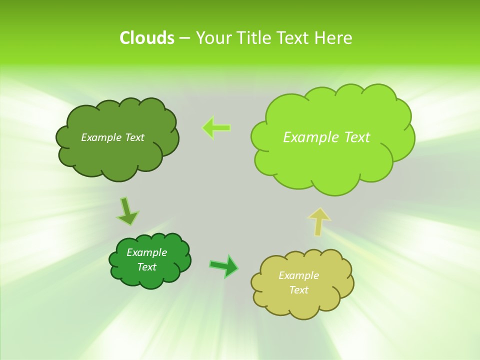 Company Li Ten Di Cu Ion PowerPoint Template