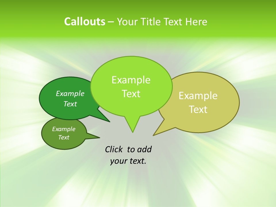 Company Li Ten Di Cu Ion PowerPoint Template
