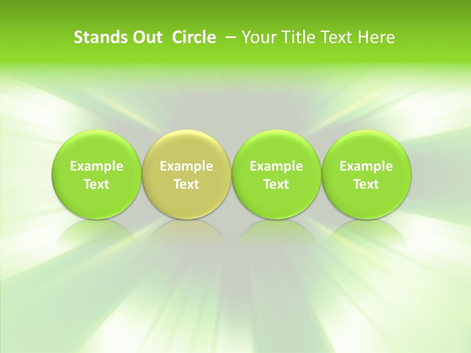 Company Li Ten Di Cu Ion PowerPoint Template