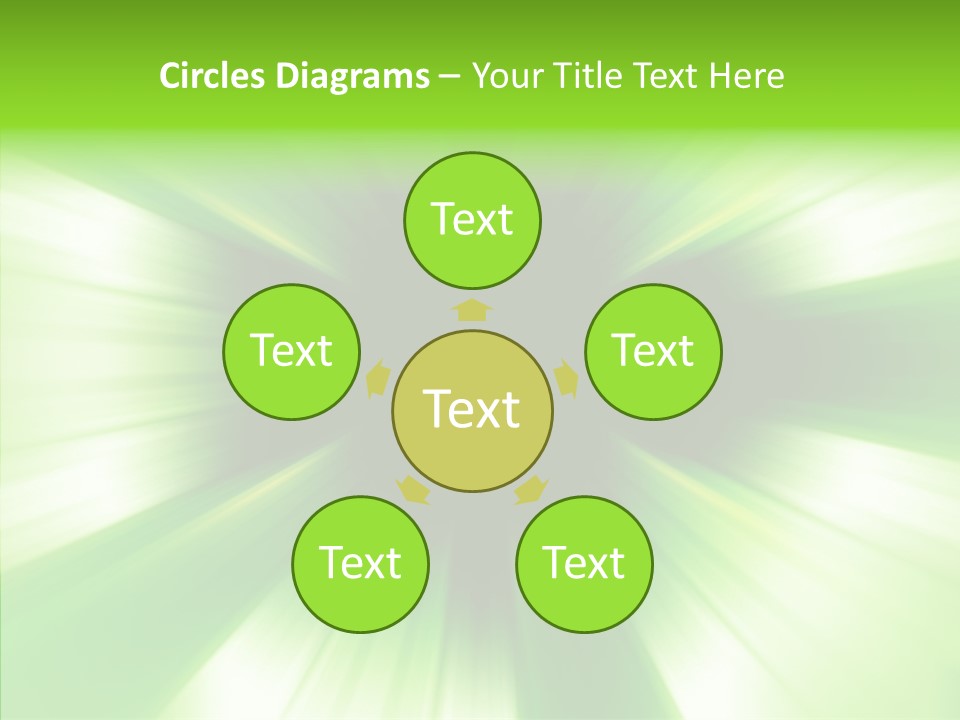 Company Li Ten Di Cu Ion PowerPoint Template