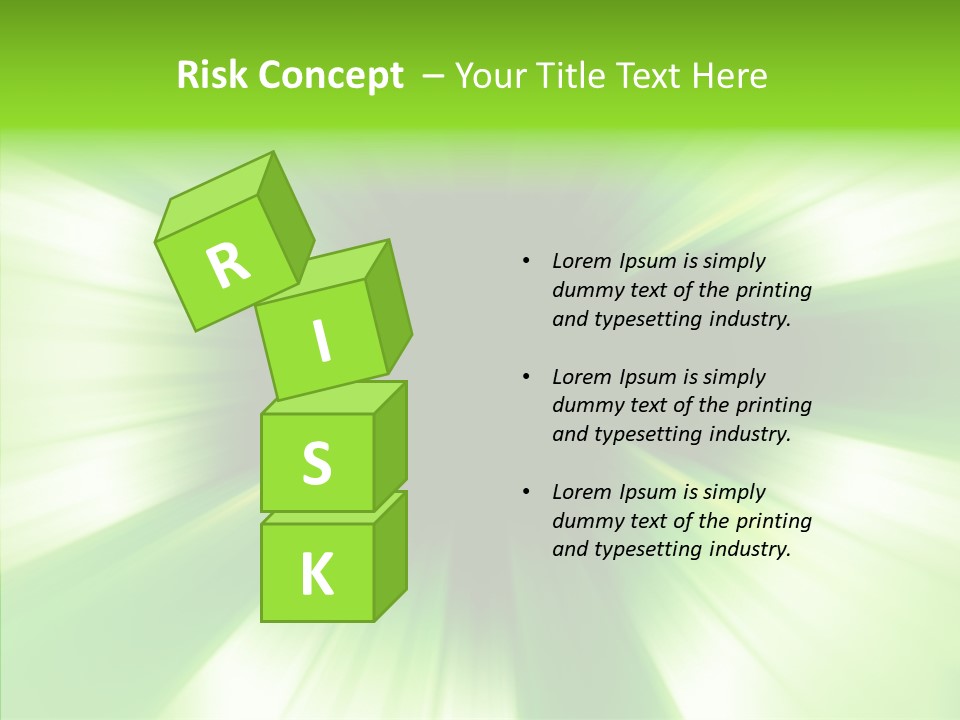 Company Li Ten Di Cu Ion PowerPoint Template