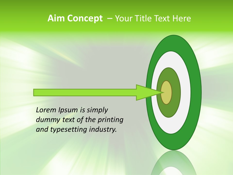 Company Li Ten Di Cu Ion PowerPoint Template