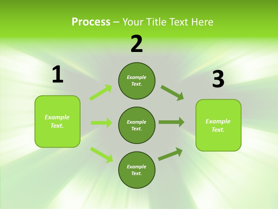 Company Li Ten Di Cu Ion PowerPoint Template