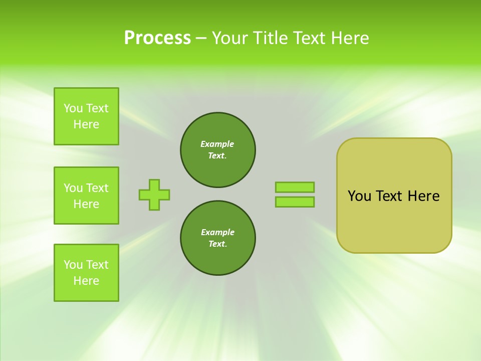 Company Li Ten Di Cu Ion PowerPoint Template