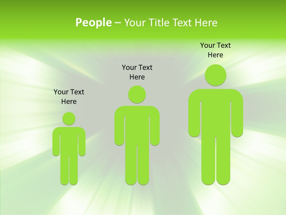 Company Li Ten Di Cu Ion PowerPoint Template