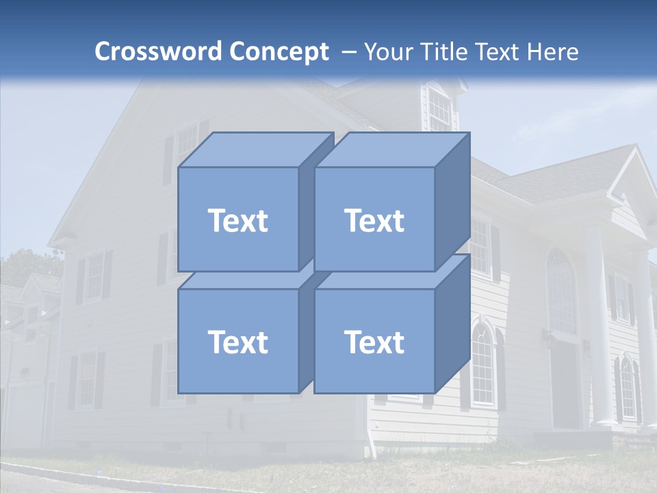 Human Together Team PowerPoint Template